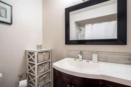 Laundry Room Photo of 8771 Shepherd Way, Delta, BC