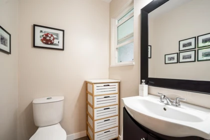 Staircase Photo of 8771 Shepherd Way, Delta, BC