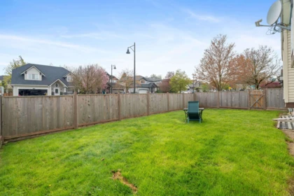 Backyard Photo of 6312 166a Street, Surrey, BC