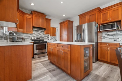 Breakfast Nook Photo of 6312 166a Street, Surrey, BC