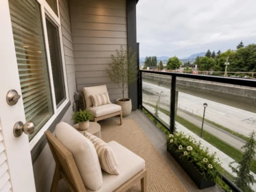 Breakfast Nook Photo of 326 11077 Ravine Road, Surrey, BC