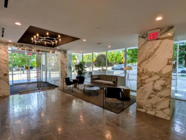 Entry Foyer Photo of 3302 499 Pacific Street, Vancouver, BC