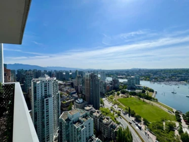 3302 499 Pacific Street, Vancouver, BC, Vancouver — Apartment/Condo for sale
