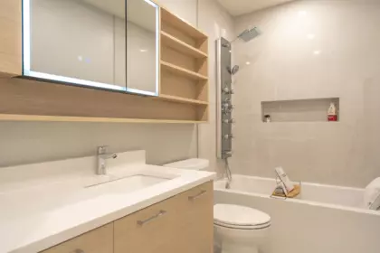 Primary Bedroom Photo of 2078 Springer Avenue, Burnaby, BC
