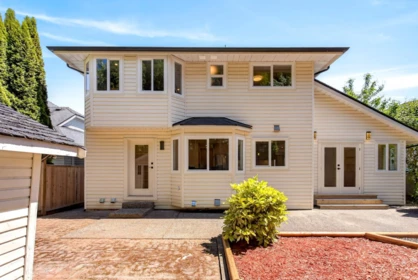 Aerial View of 1135 Settlers Court, Port Coquitlam, BC