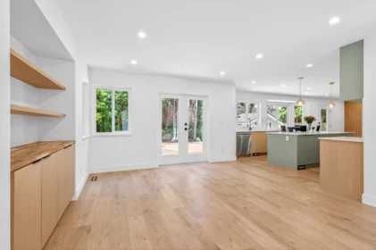 Breakfast Nook Photo of 1135 Settlers Court, Port Coquitlam, BC