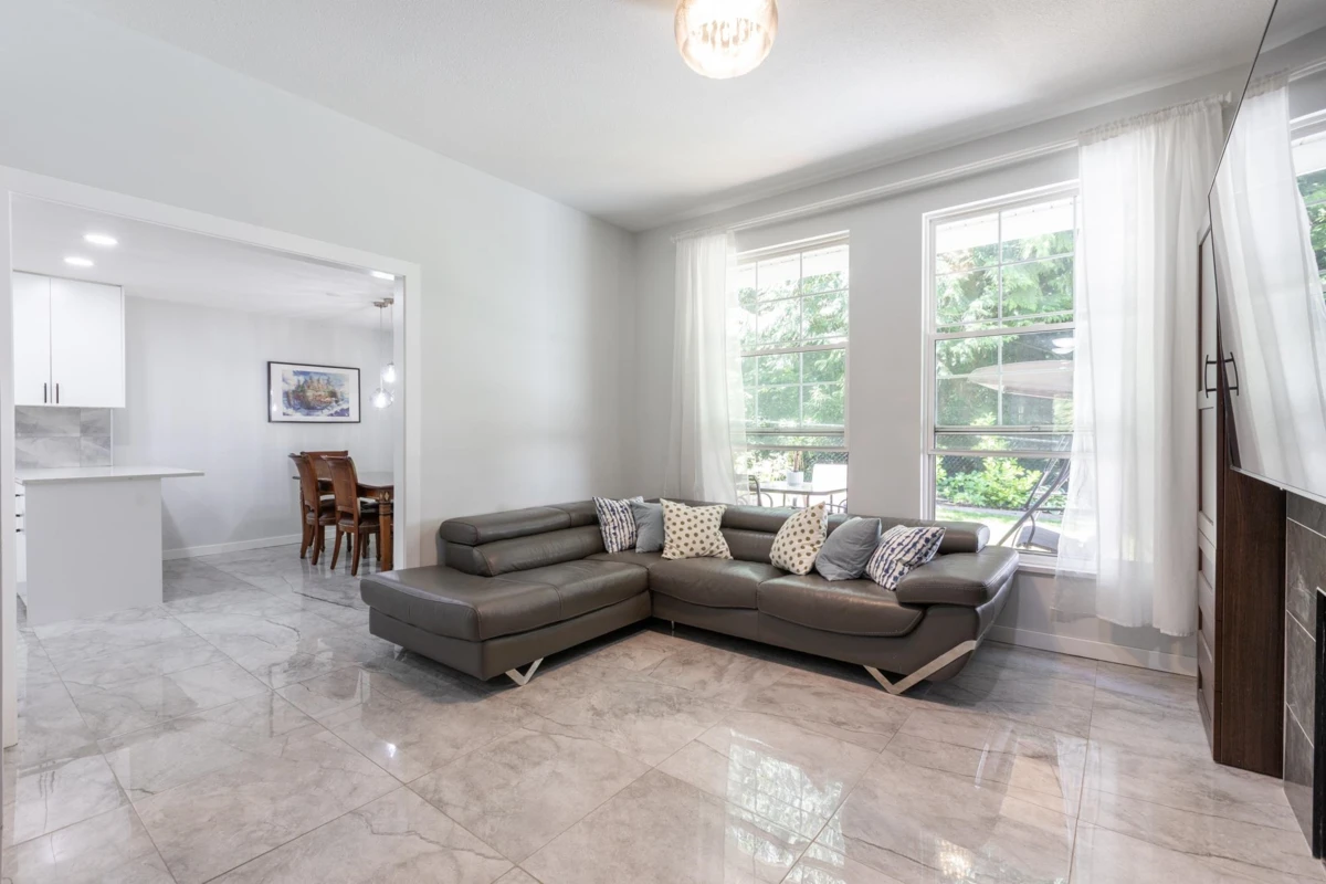 Dining Area Photo of 23 8675 Walnut Grove Drive, Langley, BC