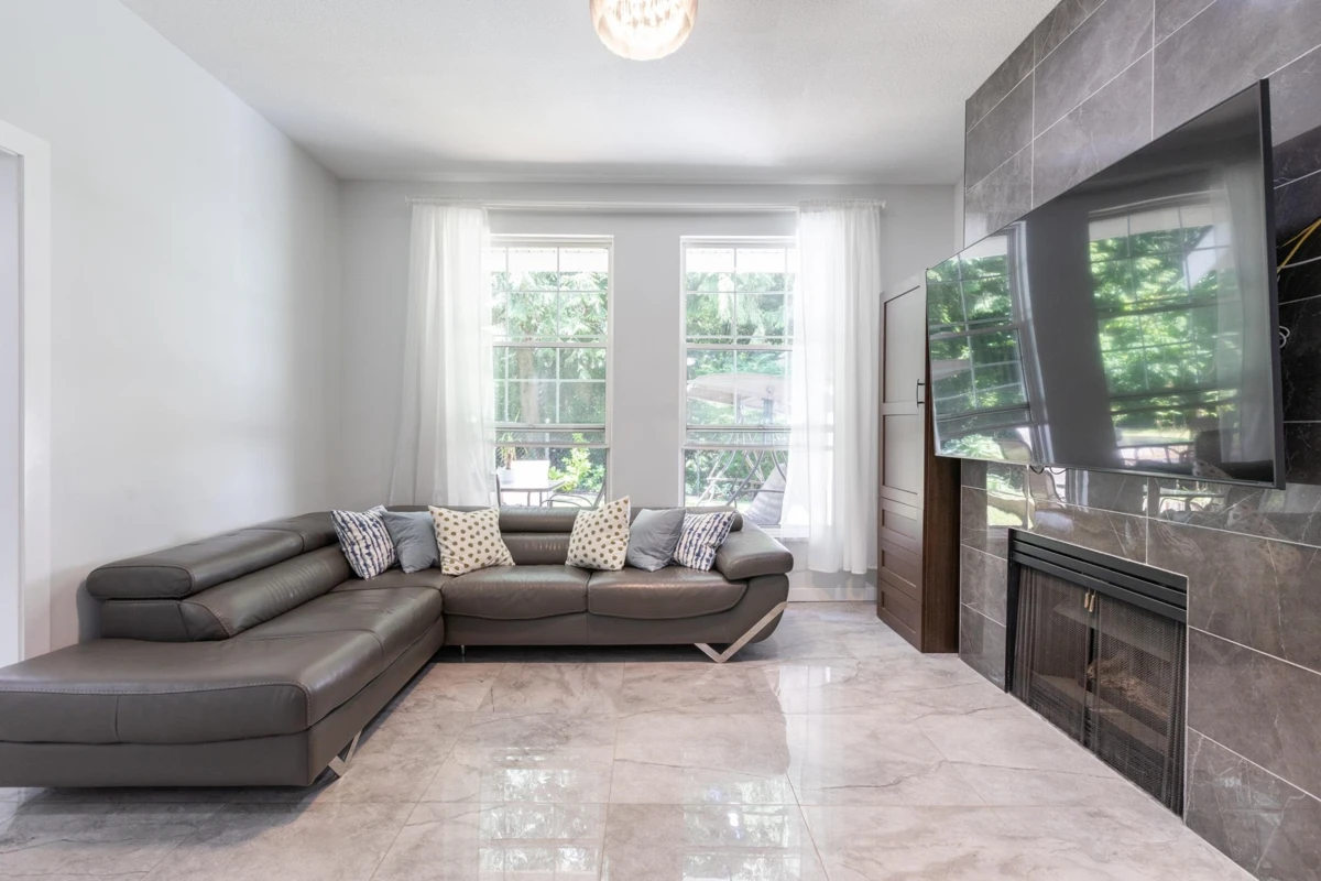 Family Room Photo of 23 8675 Walnut Grove Drive, Langley, BC