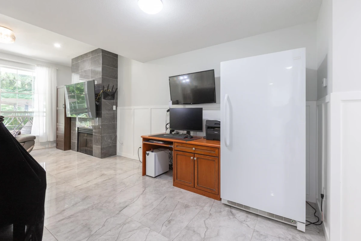Living Room Photo of 23 8675 Walnut Grove Drive, Langley, BC