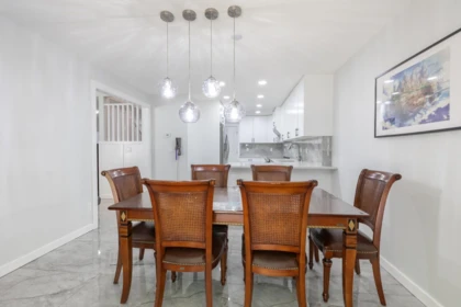Breakfast Nook Photo of 23 8675 Walnut Grove Drive, Langley, BC