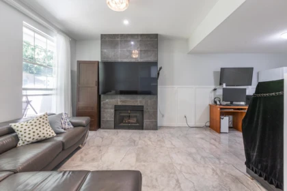 Kitchen Island Photo of 23 8675 Walnut Grove Drive, Langley, BC