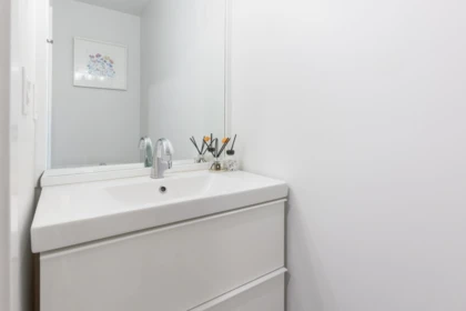 Powder Room Photo of 23 8675 Walnut Grove Drive, Langley, BC