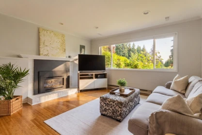 Basement Recreation Room Photo of 1438 Mcnair Drive, North Vancouver, BC