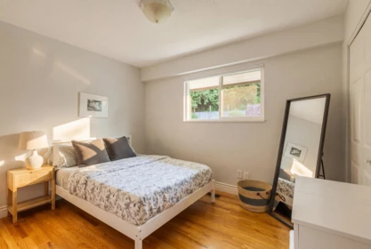 Bedroom 3 Photo of 1438 Mcnair Drive, North Vancouver, BC