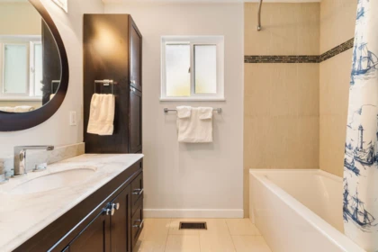Guest Bathroom Photo of 1438 Mcnair Drive, North Vancouver, BC