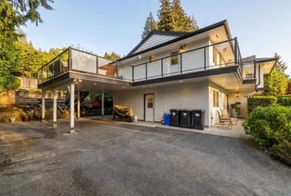 Hot Tub / Spa Photo of 1438 Mcnair Drive, North Vancouver, BC