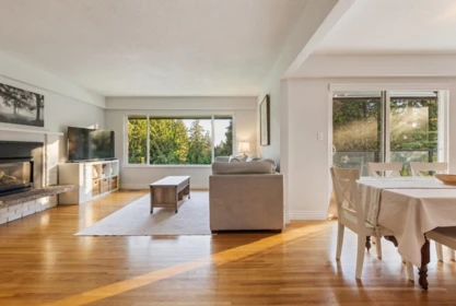 Kitchen Photo of 1438 Mcnair Drive, North Vancouver, BC