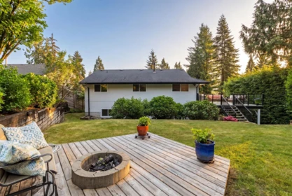 Outdoor Patio Photo of 1438 Mcnair Drive, North Vancouver, BC