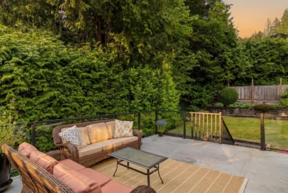 Staircase Photo of 1438 Mcnair Drive, North Vancouver, BC