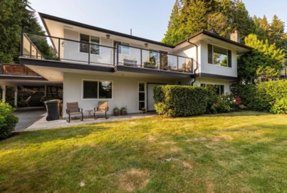 Swimming Pool Photo of 1438 Mcnair Drive, North Vancouver, BC