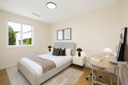 Office / Den Photo of 101 901 Edgar Avenue, Coquitlam, BC