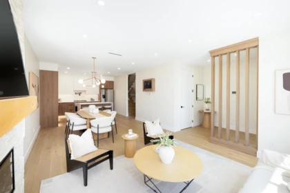 Pantry Photo of 101 901 Edgar Avenue, Coquitlam, BC
