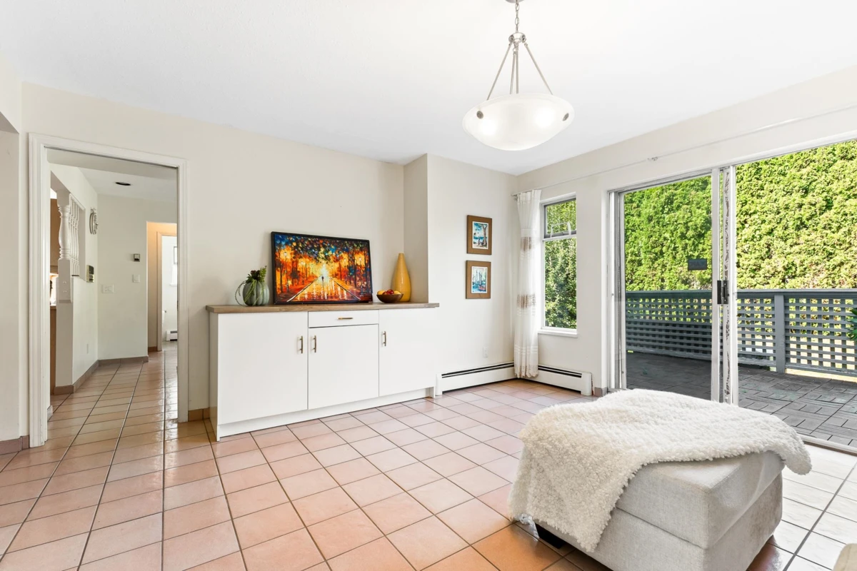 Dining Area Photo of 5843 Carson Street, Burnaby, BC