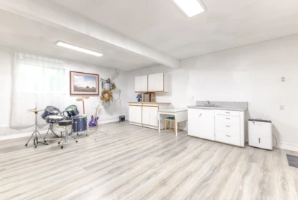 Garage Interior Photo of 5843 Carson Street, Burnaby, BC