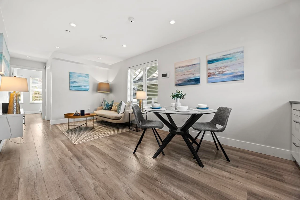 Family Room Photo of 5440 Rhodes Street, Vancouver, BC