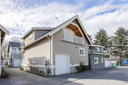 Garage Interior Photo of 5440 Rhodes Street, Vancouver, BC