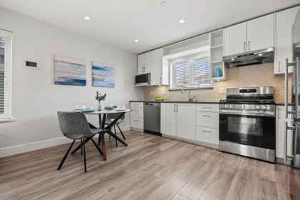 Kitchen Island Photo of 5440 Rhodes Street, Vancouver, BC