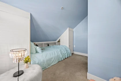 Laundry Room Photo of 5440 Rhodes Street, Vancouver, BC