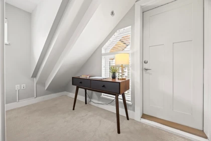 Office / Den Photo of 5440 Rhodes Street, Vancouver, BC