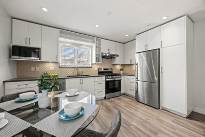 Pantry Photo of 5440 Rhodes Street, Vancouver, BC
