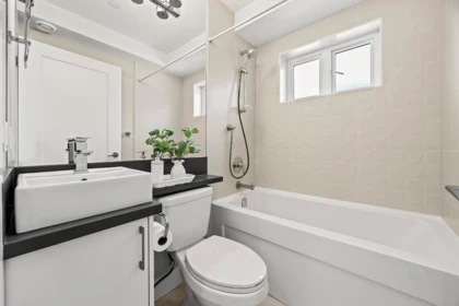 Primary Bathroom Photo of 5440 Rhodes Street, Vancouver, BC
