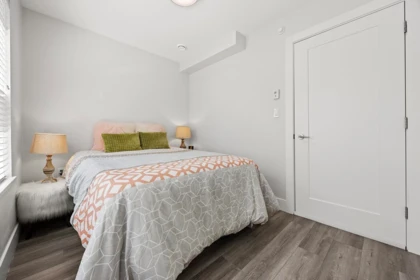 Primary Bedroom Photo of 5440 Rhodes Street, Vancouver, BC
