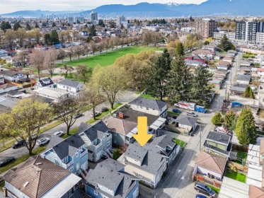 Swimming Pool Photo of 5440 Rhodes Street, Vancouver, BC