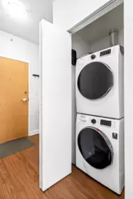 Office / Den Photo of 507 1249 Granville Street, Vancouver, BC