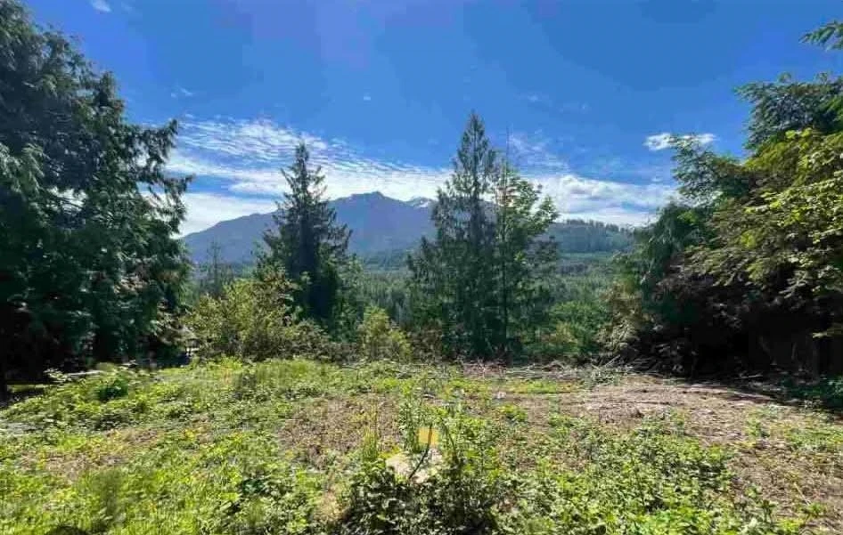 Exterior Rear Photo of 4160 Slesse Road, Chilliwack, BC
