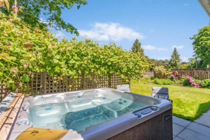 Backyard Photo of 11231 Clipper Court, Richmond, BC
