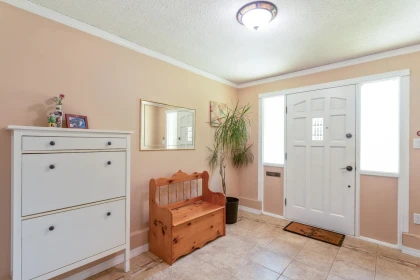 Basement Recreation Room Photo of 11231 Clipper Court, Richmond, BC
