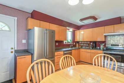 Breakfast Nook Photo of 11231 Clipper Court, Richmond, BC