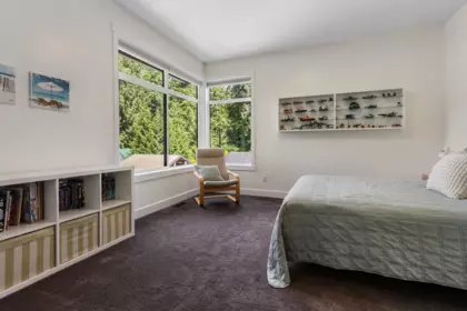 Loft / Bonus Room Photo of 7542 Hicks Lake Road, Harrison Hot Springs, BC