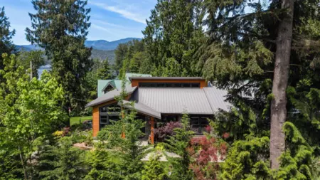 Neighborhood Park Photo Near 7542 Hicks Lake Road, Harrison Hot Springs, BC