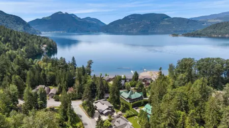 Playground / Recreational Area Near 7542 Hicks Lake Road, Harrison Hot Springs, BC