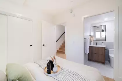 Hallway Photo of 104 1550 E 3rd Avenue, Vancouver, BC