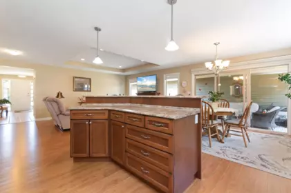 Basement Recreation Room Photo of 174 46000 Thomas Road, Chilliwack, BC