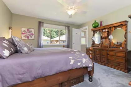 Bedroom 2 Photo of 174 46000 Thomas Road, Chilliwack, BC