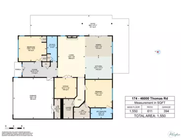Playground / Recreational Area Near 174 46000 Thomas Road, Chilliwack, BC