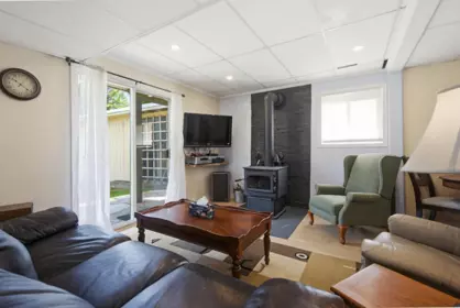 Garage Interior Photo of 120 Robertson Crescent, Hope, BC
